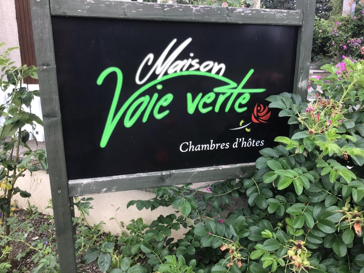 Maison Voie Verte Bion Εξωτερικό φωτογραφία