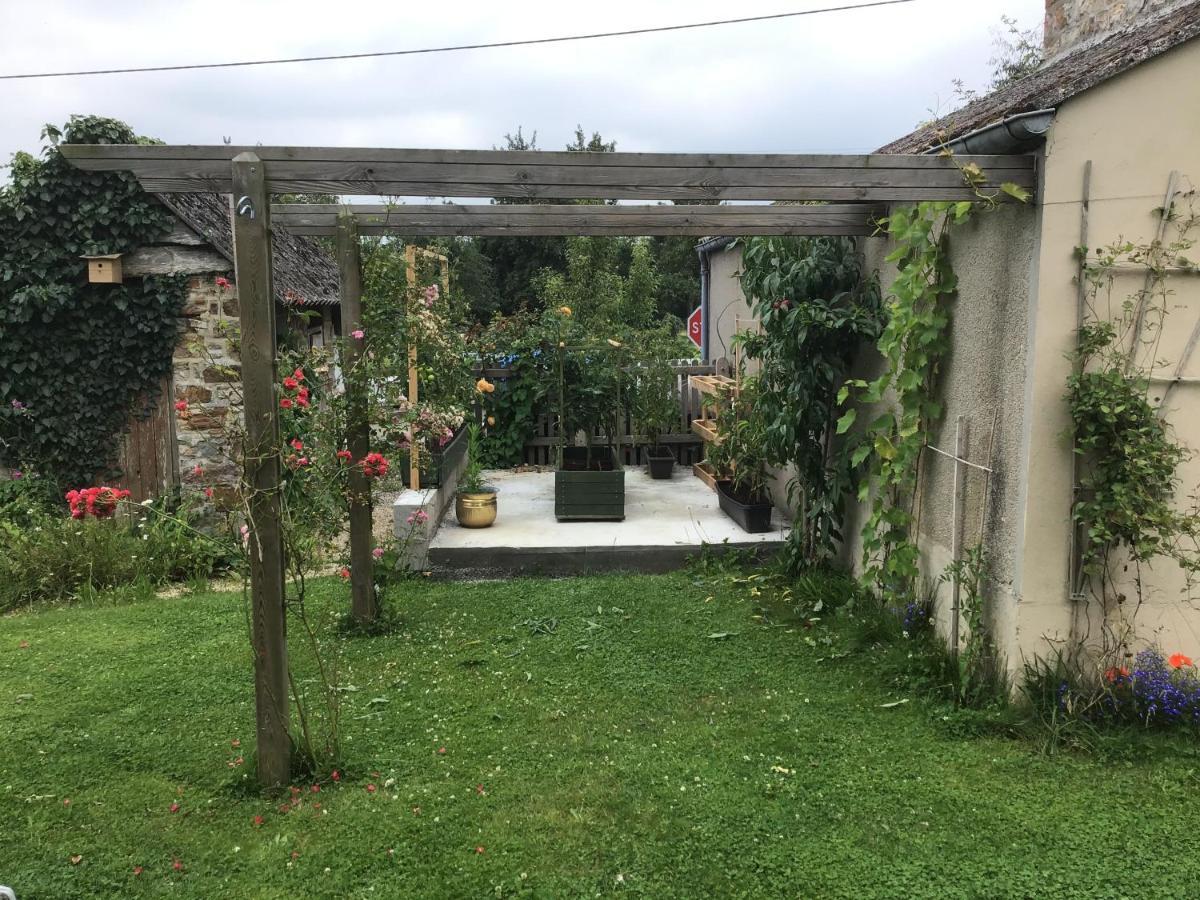 Maison Voie Verte Bion Εξωτερικό φωτογραφία